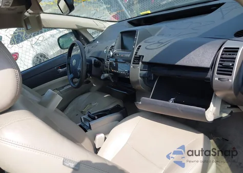 2008 Toyota Prius Touring from USA, damaged, VIN JTDKB20UX83420196